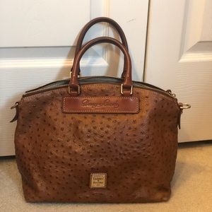 Genuine Dooney & Burke purse